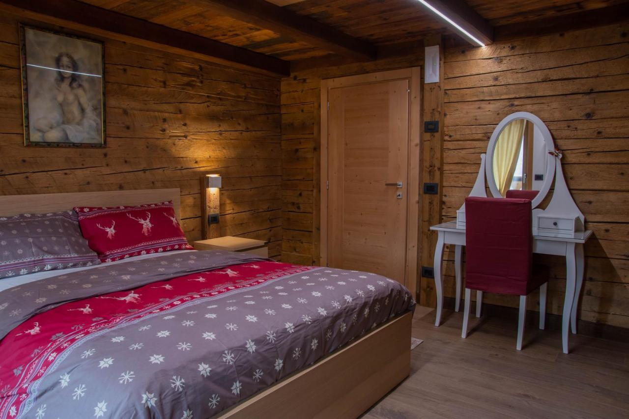 B&B Le Terze Costalta Exteriör bild
