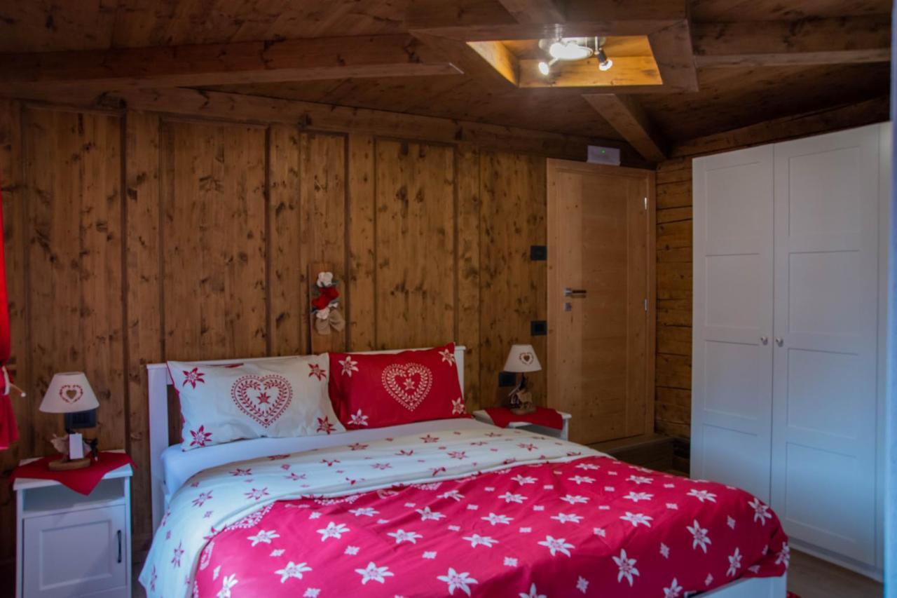 B&B Le Terze Costalta Exteriör bild
