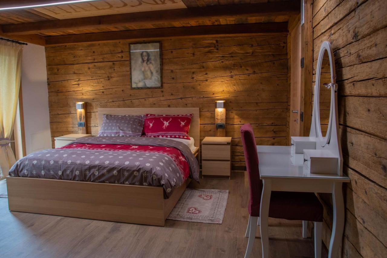 B&B Le Terze Costalta Exteriör bild