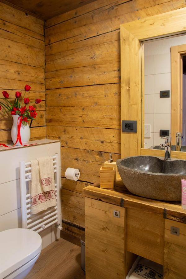 B&B Le Terze Costalta Exteriör bild