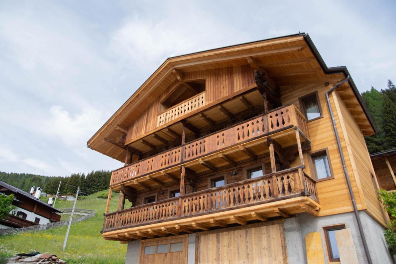 B&B Le Terze Costalta Exteriör bild
