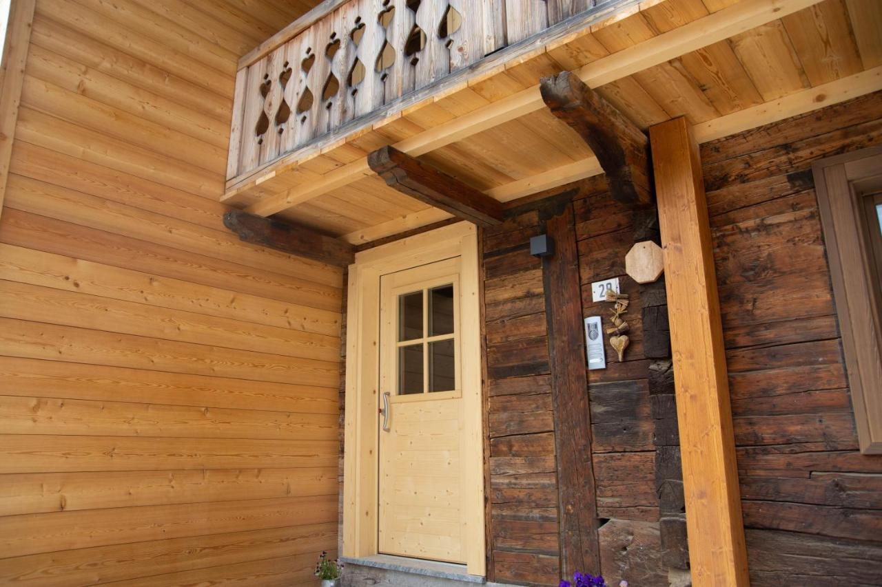 B&B Le Terze Costalta Exteriör bild