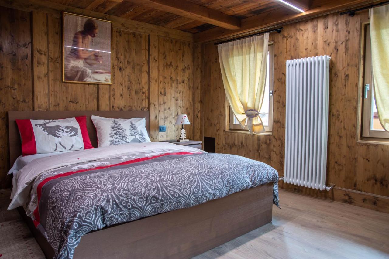 B&B Le Terze Costalta Exteriör bild