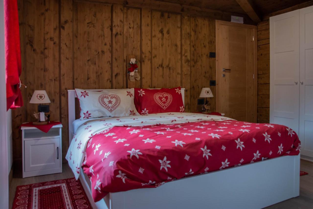 B&B Le Terze Costalta Exteriör bild