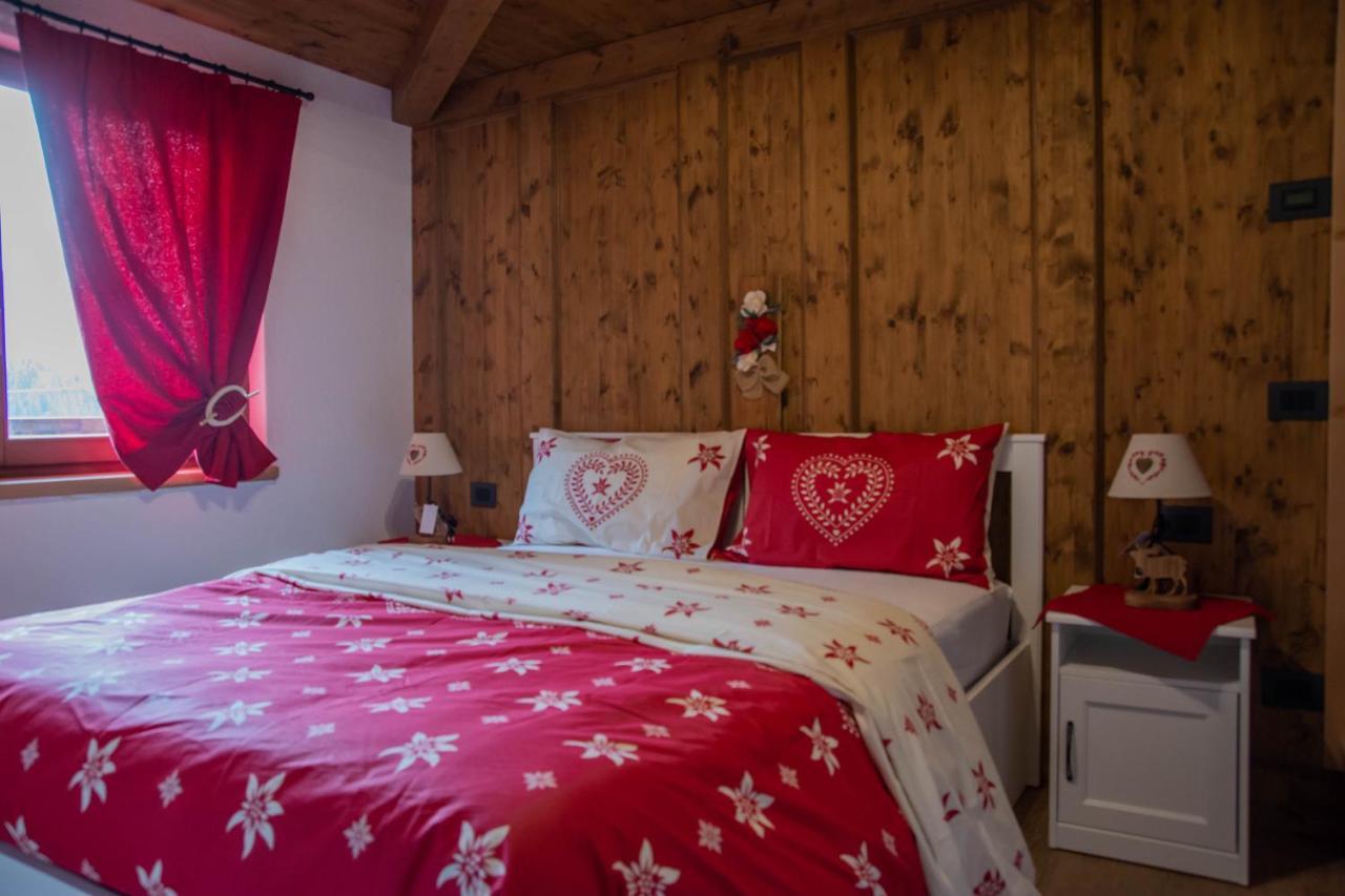 B&B Le Terze Costalta Exteriör bild