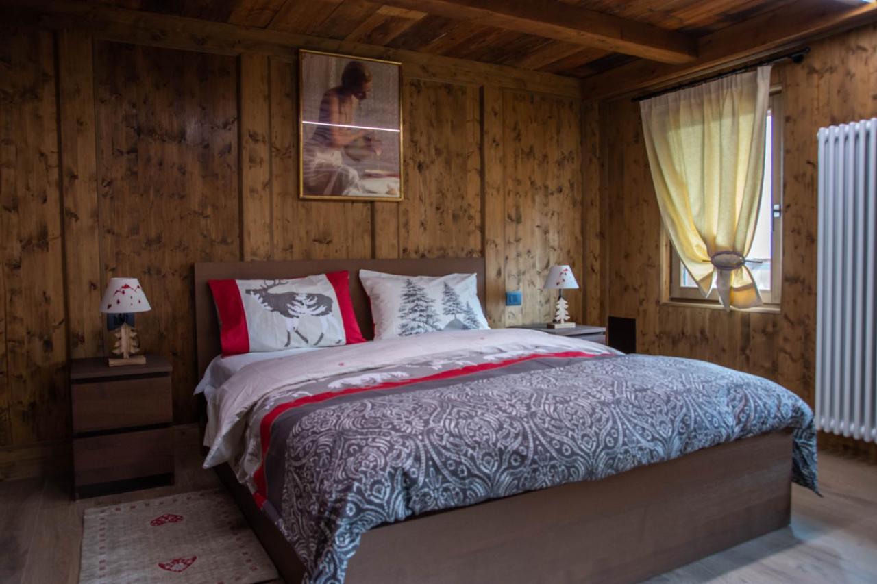 B&B Le Terze Costalta Exteriör bild