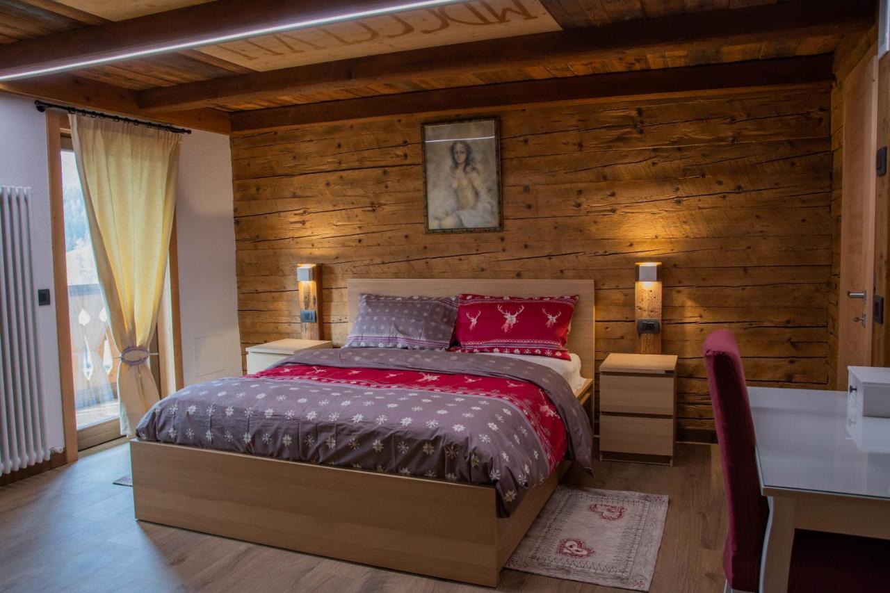 B&B Le Terze Costalta Exteriör bild
