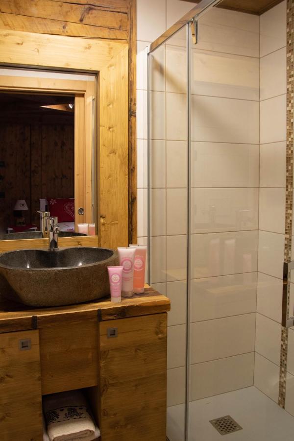 B&B Le Terze Costalta Exteriör bild